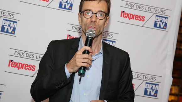 Guillaume Dubois évincé de la tête de "L'Express"