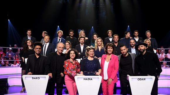 Audiences : "Mongeville" et "Fort Boyard" au coude-à-coude, "Le grand concours..." de TF1 troisième
