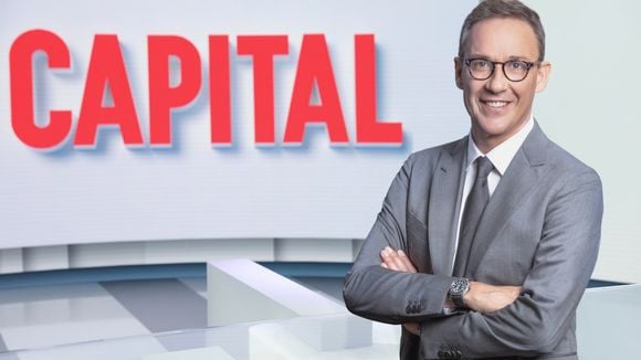 Julien Courbet (P1) : "Dans 'Capital', on n'est pas dans la dénonciation"