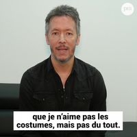 "La télé de... Jean-Luc Lemoine" : "Mon moment de télé le plus gênant ? Un portrait de Gad Elmaleh"