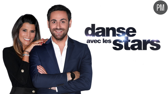 Karine Ferri et Camille Combal ("Danse avec les stars")