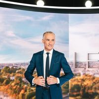 TF1 : Le "20 Heures" de Gilles Bouleau change de rédaction en chef