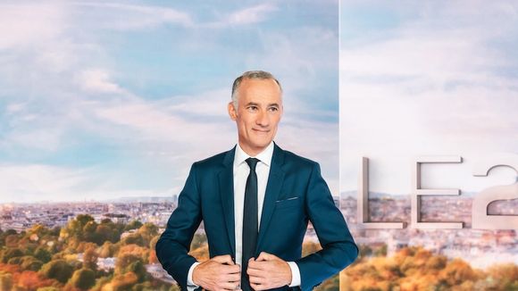 TF1 : Le "20 Heures" de Gilles Bouleau change de rédaction en chef