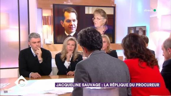 "C à vous" : Échange tendu entre Patrick Cohen et les avocates de Jacqueline Sauvage