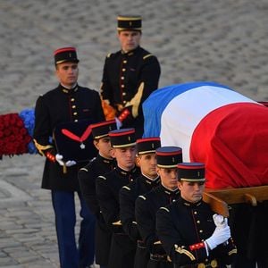 Hommage national rendu hier à Charles Aznavour