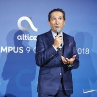 Patrick Drahi assure que SFR "a reconquis tous les clients perdus ces trois dernières années"