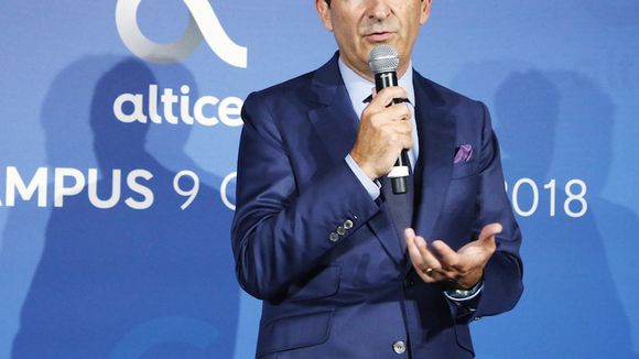 Patrick Drahi assure que SFR "a reconquis tous les clients perdus ces trois dernières années"