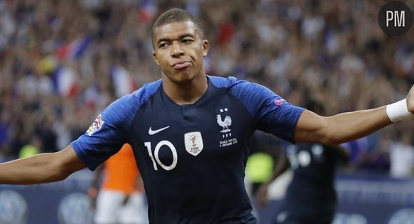 Kylian Mbappé