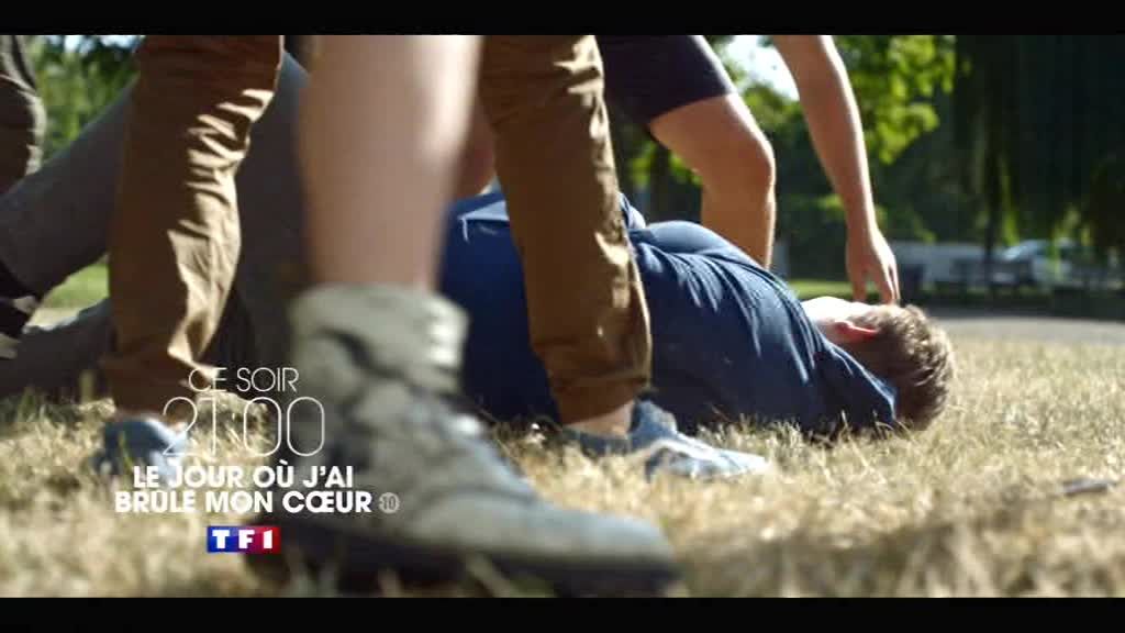 "Le jour où j'ai brulé mon coeur" : Un téléfilm d'utilité publique ce