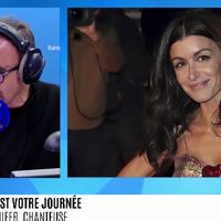 Europe 1 : L'interview de Jenifer perturbée en plein direct par son fils de 4 ans