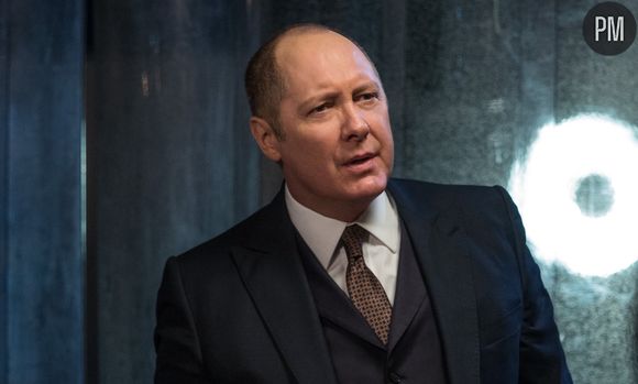 James Spader en Raymond 'Red' Reddington