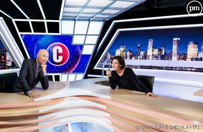 "C'est Canteloup" sur TF1