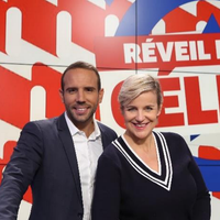 "Réveil matin Céline" : Céline Géraud et Thomas Desson présentent la nouvelle matinale de RMC Sport demain