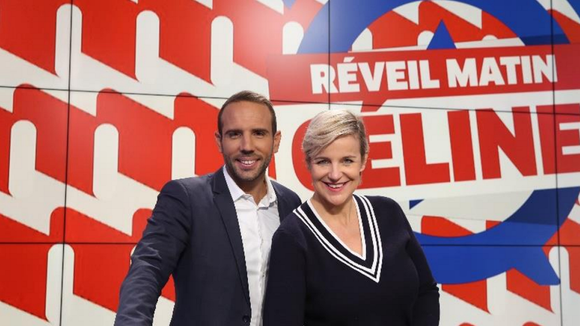 "Réveil matin Céline" : Céline Géraud et Thomas Desson présentent la nouvelle matinale de RMC Sport demain