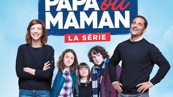 "Papa ou maman" : M6 lance sa nouvelle comédie, adaptée des films, le 6 décembre