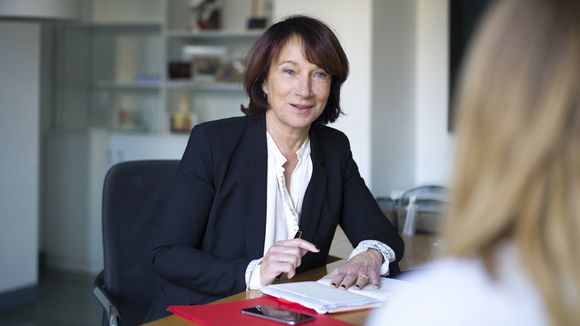 Bibiane Godfroid : "Newen n'a pas perdu de volume de production avec France Télévisions"