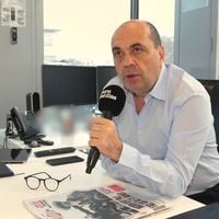 Violences contre les journalistes : "On franchit un palier très inquiétant" selon Hervé Beroud (BFMTV)