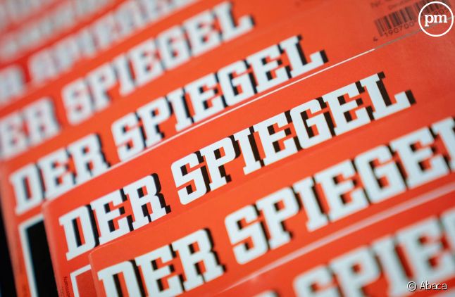 "Der Spiegel"