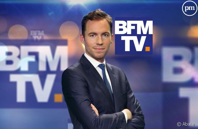 François Gapihan (BFMTV)