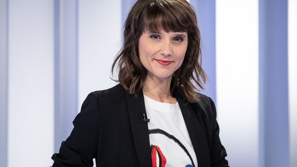 L'année médias 2018 vue par... Mélanie Taravant