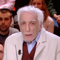 "Quotidien" : Gérard Darmon en larmes en évoquant la Shoah