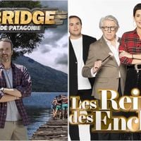 M6 déprogramme "The Bridge" et "Les Reines des Enchères"