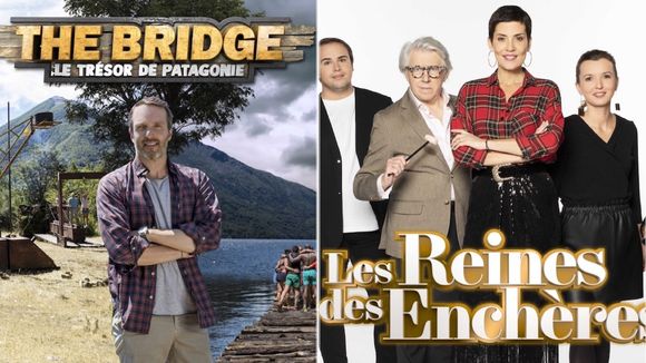 M6 déprogramme "The Bridge" et "Les Reines des Enchères"