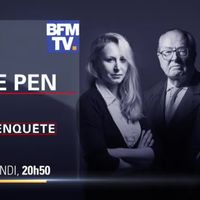 "Le Pen : Secrets, pardons et trahisons" : BFMTV dégaine un nouveau doc événement ce soir