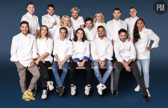 Les 15 candidats de la saison 10 de "Top Chef"