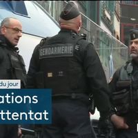 Attentat de Strasbourg : Enquête pour "violation du secret de l'instruction" après des révélations de France 3