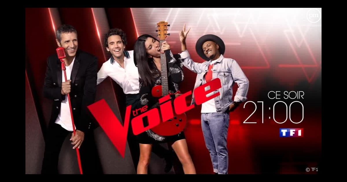 "The Voice" La saison 8 démarre ce soir sur TF1 Puremedias
