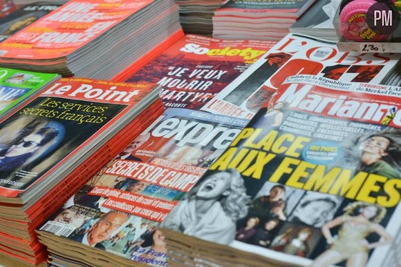 La presse s'unit contre les GAFA.