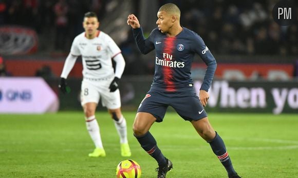 Kylian Mbappé