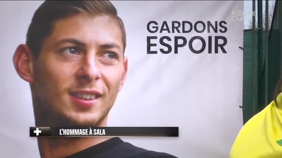 Disparition d'Emiliano Sala : Canal+ diffusera en clair les dix premières minutes de Nantes/Saint-Etienne