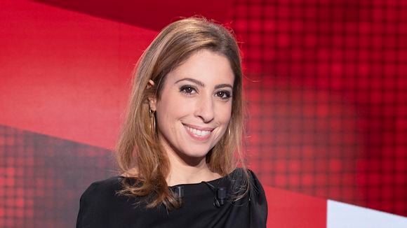 Léa Salamé va faire son entrée au musée Grévin