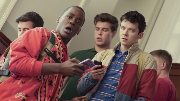 "Sex Education" : Netflix renouvelle sa série pour une saison 2