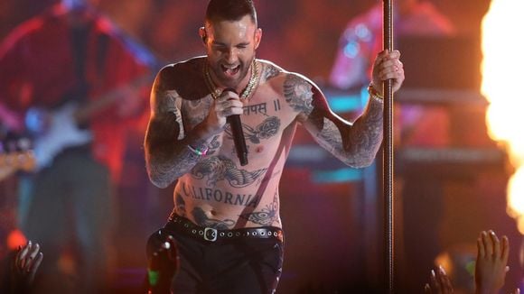 Super Bowl 2019 : Maroon 5 déçoit pour son concert à la mi-temps