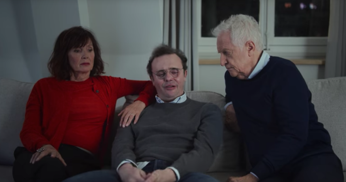 Bande-annonce : "Tanguy" de retour chez André Dussollier et Sabine