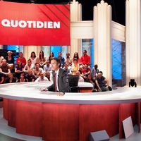 Audiences access 20h : Record historique pour "Quotidien", "TPMP" stable, "Les Princes" en hausse sur W9