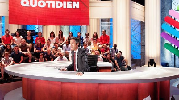 Audiences access 20h : Record historique pour "Quotidien", "TPMP" stable, "Les Princes" en hausse sur W9