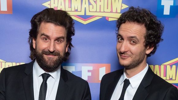 Palmashow (P2) : "A aucun moment, on ne s'est censuré"