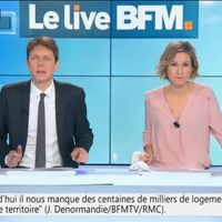 "Douze morts dont un grave" : Le lapsus maladroit d'une journaliste de BFMTV