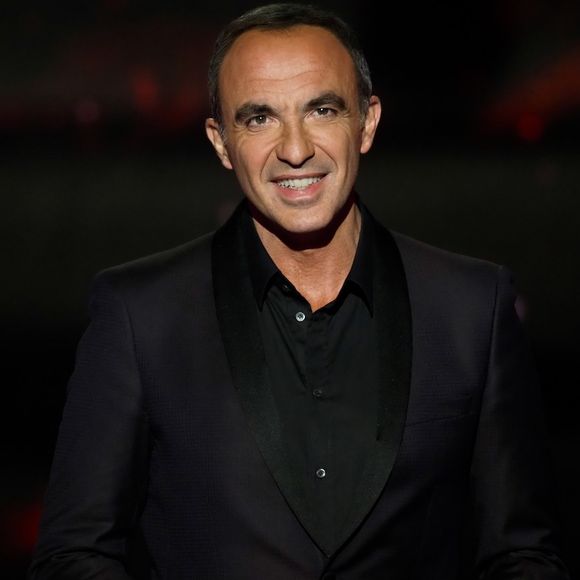 Nikos Aliagas ("The Voice")