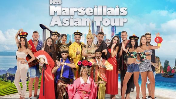 Audiences access 20h : Les 20 Heures en baisse, "Le 19.45" en forme, nouveau record pour "Les Marseillais"