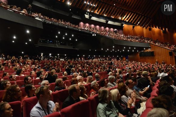 Salle de cinéma