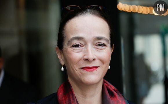 Delphine Ernotte Cunci, présidente de France Télévisions