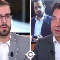 "C à vous" : Ismaël Emelien mis en difficulté par Patrick Cohen concernant l'affaire Benalla