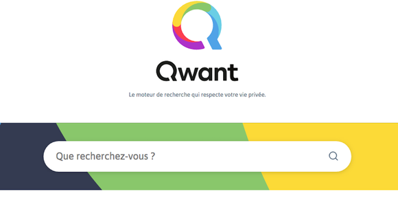 Droit voisin : Le moteur de recherche Qwant "attend les RIB" de la presse française