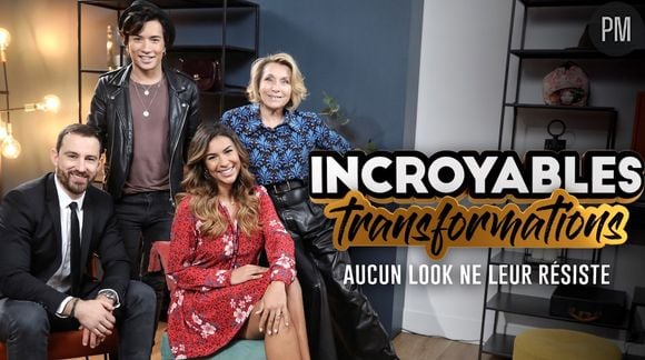 "Incroyables transformations"