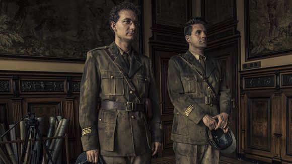 Audiences : TF1 leader avec "Max et Léon" devant "Alliés" sur France 2, Arte, Canal+ et France 5 au million